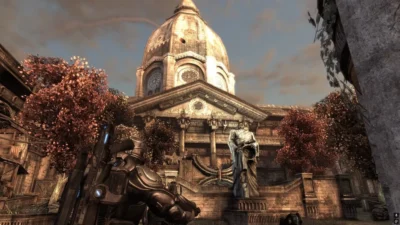 دانلود بازی Gears of War: Redux برای کامپیوتر - تصویر 1