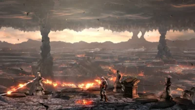 دانلود بازی God of War III Remastered برای کامپیوتر - تصویر 2