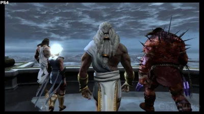دانلود بازی God of War III Remastered برای کامپیوتر - تصویر 3