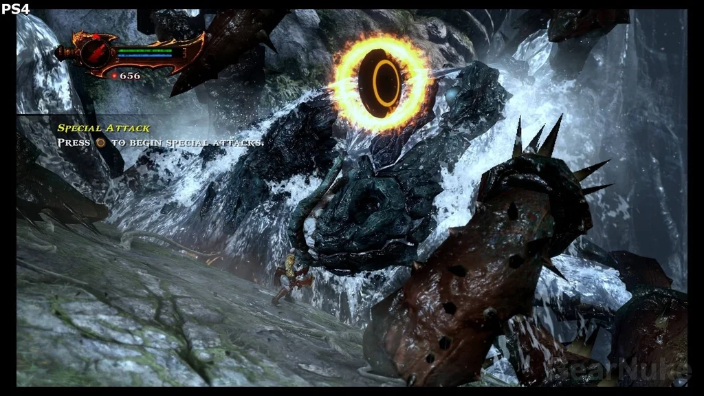 دانلود بازی God of War III Remastered برای کامپیوتر
