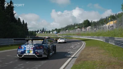 دانلود بازی Gran Turismo Sport برای کامپیوتر - تصویر 6