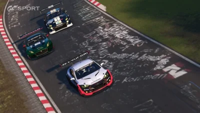 دانلود بازی Gran Turismo Sport برای کامپیوتر - تصویر 2