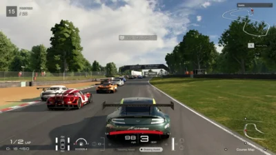 دانلود بازی Gran Turismo Sport برای کامپیوتر - تصویر 4