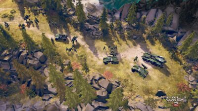 دانلود بازی Halo Wars 2 – RUNE برای کامپیوتر - تصویر 2