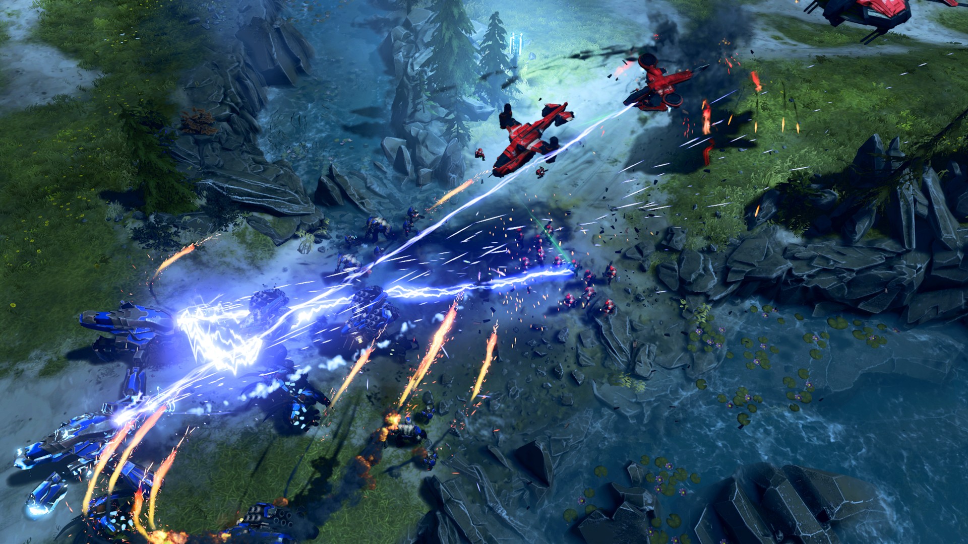 دانلود بازی Halo Wars 2 – RUNE برای کامپیوتر