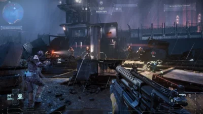 دانلود بازی Killzone Shadow Fall – ElAmigos برای کامپیوتر - تصویر 5