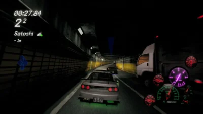 دانلود بازی NIGHT-RUNNERS PROLOGUE برای کامپیوتر - تصویر 1