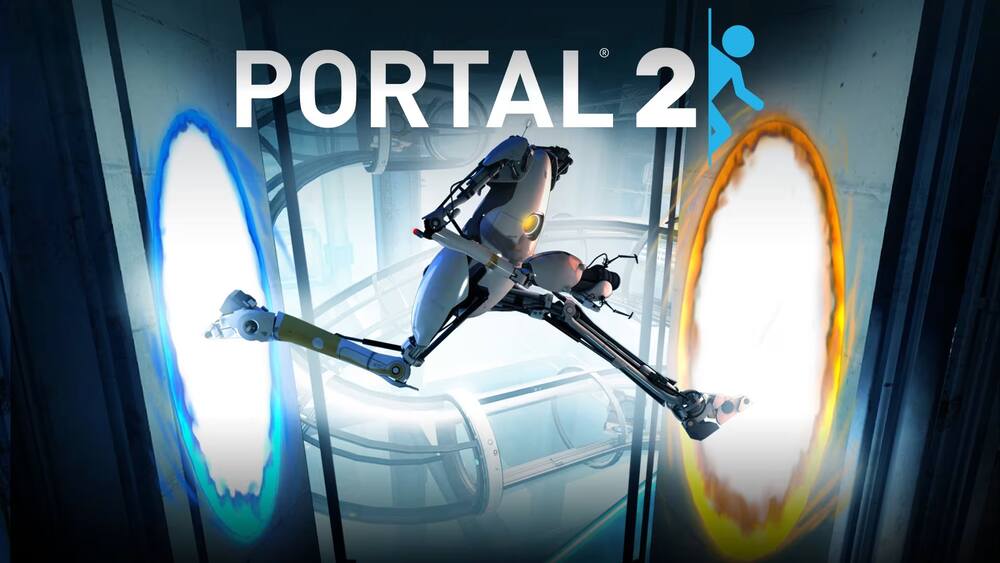 دانلود بازی Portal 2: Complete Edition v17.01.2023 – ElAmigos برای کامپیوتر دانلود بازی pc Portal-2