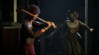 دانلود بازی Remothered: Red Nuns Legacy – ElAmigos برای کامپیوتر - تصویر 1