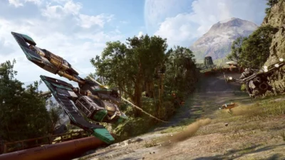 دانلود بازی STAR WARS: Galactic Racer – ElAmigos v22.10.2026 برای کامپیوتر - تصویر 4