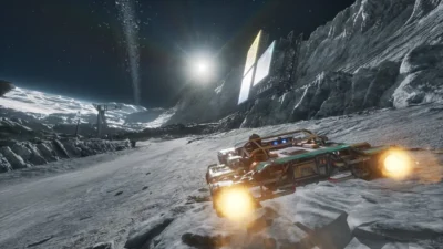 دانلود بازی STAR WARS: Galactic Racer – ElAmigos v22.10.2026 برای کامپیوتر - تصویر 5