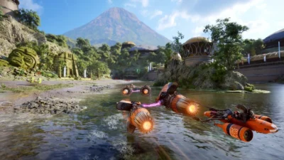 دانلود بازی STAR WARS: Galactic Racer – ElAmigos v22.10.2026 برای کامپیوتر - تصویر 6