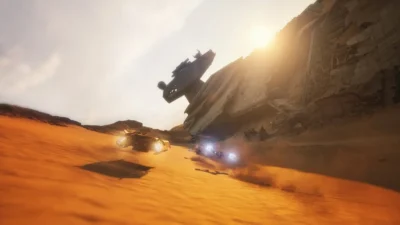 دانلود بازی STAR WARS: Galactic Racer – ElAmigos v22.10.2026 برای کامپیوتر - تصویر 1