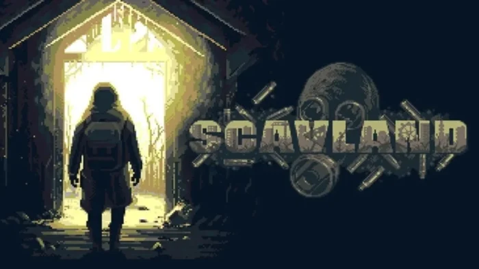 دانلود بازی Scavland v0.8.8 برای کامپیوتر آخرالزمانی دانلود بازی Scavland
