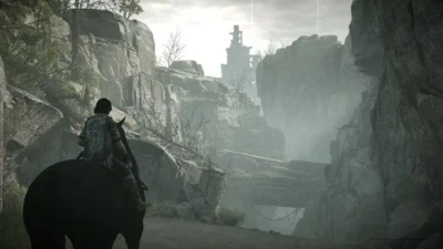 دانلود بازی Shadow of the Colossus برای کامپیوتر - تصویر 2