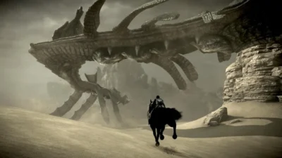 دانلود بازی Shadow of the Colossus برای کامپیوتر - تصویر 3
