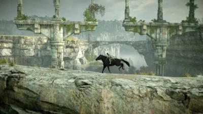 دانلود بازی Shadow of the Colossus برای کامپیوتر - تصویر 4