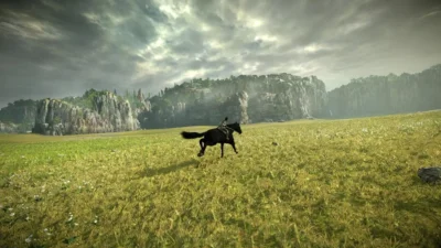 دانلود بازی Shadow of the Colossus برای کامپیوتر - تصویر 1