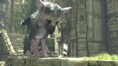 دانلود بازی The Last Guardian برای کامپیوتر - تصویر 2