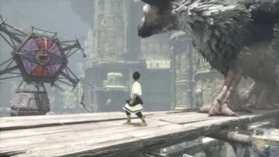 دانلود بازی The Last Guardian برای کامپیوتر - تصویر 3