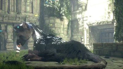 دانلود بازی The Last Guardian برای کامپیوتر - تصویر 5