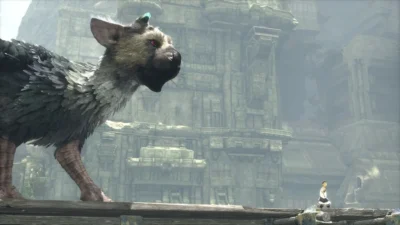دانلود بازی The Last Guardian برای کامپیوتر - تصویر 1