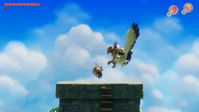 دانلود بازی The Legend of Zelda: Links Awakening برای کامپیوتر - تصویر 2