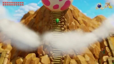 دانلود بازی The Legend of Zelda: Links Awakening برای کامپیوتر - تصویر 4