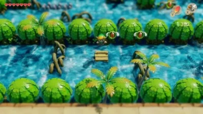 دانلود بازی The Legend of Zelda: Links Awakening برای کامپیوتر - تصویر 6