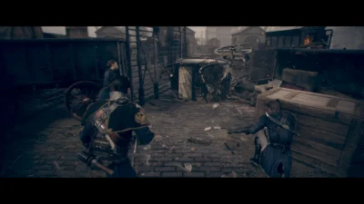 دانلود بازی The Order 1886 برای کامپیوتر - تصویر 4