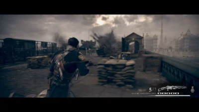 دانلود بازی The Order 1886 برای کامپیوتر - تصویر 5