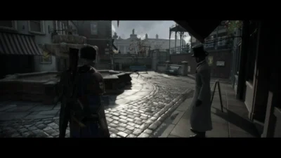 دانلود بازی The Order 1886 برای کامپیوتر - تصویر 1