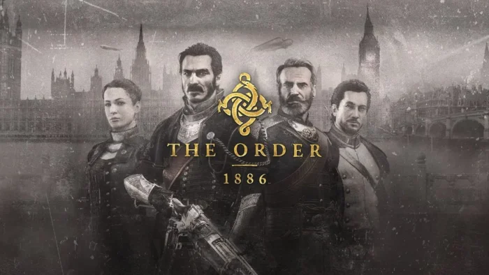 دانلود بازی The Order 1886