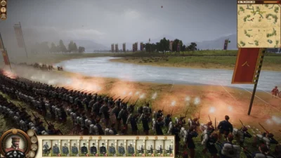 دانلود بازی Total War: SHOGUN 2 – Complete Edition – RUNE برای کامپیوتر - تصویر 3