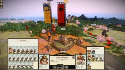 دانلود بازی Total War: SHOGUN 2 – Complete Edition – RUNE برای کامپیوتر - تصویر 5