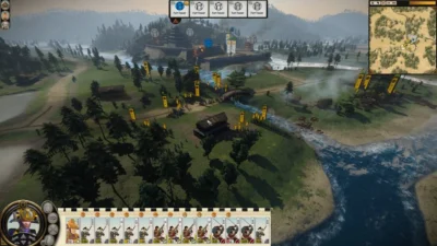 دانلود بازی Total War: SHOGUN 2 – Complete Edition – RUNE برای کامپیوتر - تصویر 6