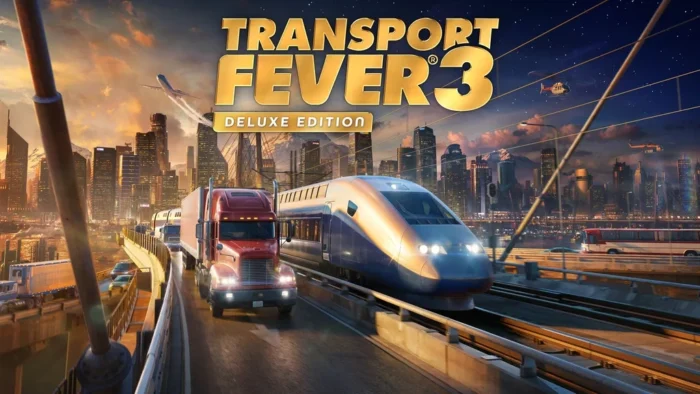 دانلود بازی Transport Fever 3 - ElAmigos v40408 برای کامپیوتر Special دانلود بازی Transport Fever 3