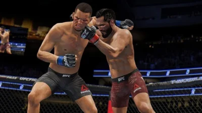 دانلود بازی EA Sports UFC 4 برای کامپیوتر - تصویر 2