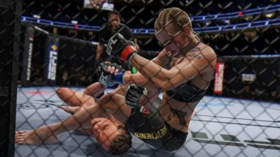 دانلود بازی EA Sports UFC 4 برای کامپیوتر - تصویر 3