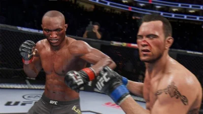 دانلود بازی EA Sports UFC 4 برای کامپیوتر - تصویر 5