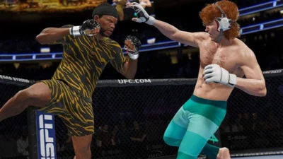 دانلود بازی EA Sports UFC 4 برای کامپیوتر - تصویر 6