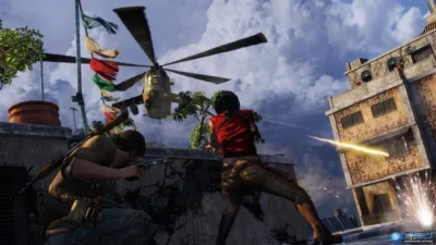 دانلود بازی Uncharted: The Nathan Drake Collection برای کامپیوتر - تصویر 4