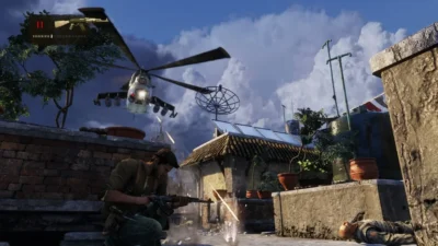 دانلود بازی Uncharted: The Nathan Drake Collection برای کامپیوتر - تصویر 6