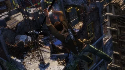 دانلود بازی Uncharted: The Nathan Drake Collection برای کامپیوتر - تصویر 1