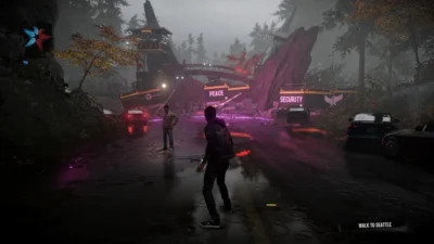 دانلود بازی inFAMOUS Second Son برای کامپیوتر - تصویر 1