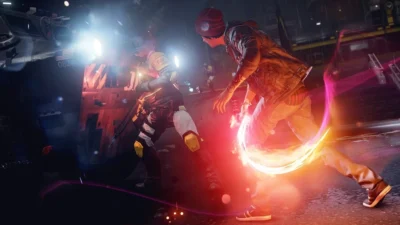 دانلود بازی inFAMOUS Second Son برای کامپیوتر - تصویر 2