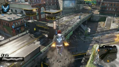 دانلود بازی inFAMOUS Second Son برای کامپیوتر - تصویر 3