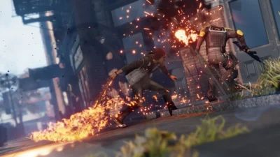 دانلود بازی inFAMOUS Second Son برای کامپیوتر - تصویر 5