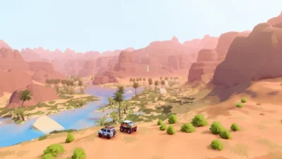 دانلود بازی over the hill – ElAmigos برای کامپیوتر - تصویر 3
