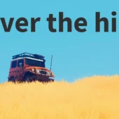 دانلود بازی over the hill